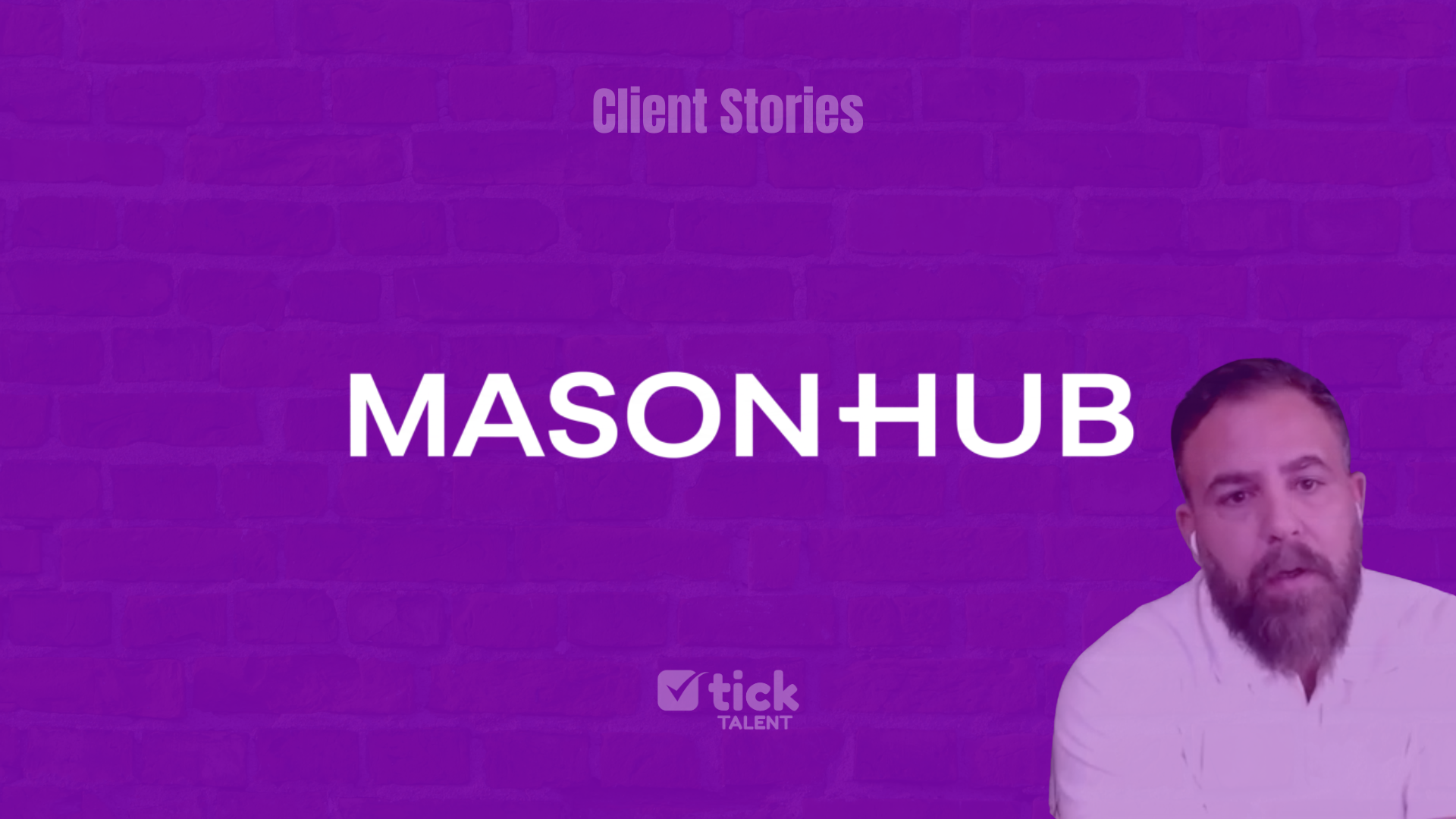 Client story