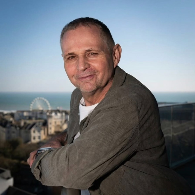 Steve Bolton